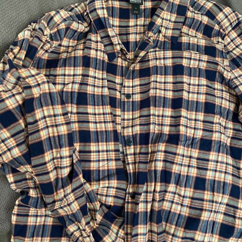 Patagonia Women’s Flannel